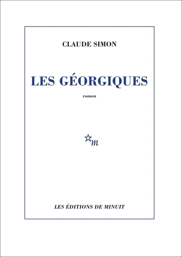 Les géorgiques : roman