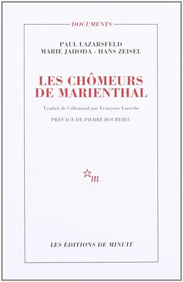 Les chômeurs de Marienthal