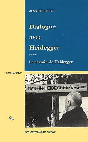 Le chemin de Heidegger