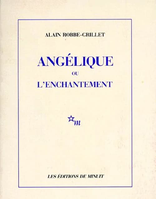 Angélique, ou, L'enchantement