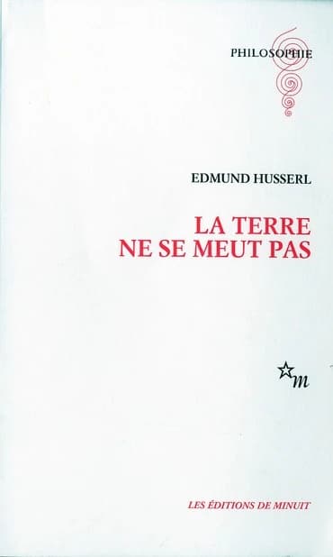 La terre ne se meut pas
