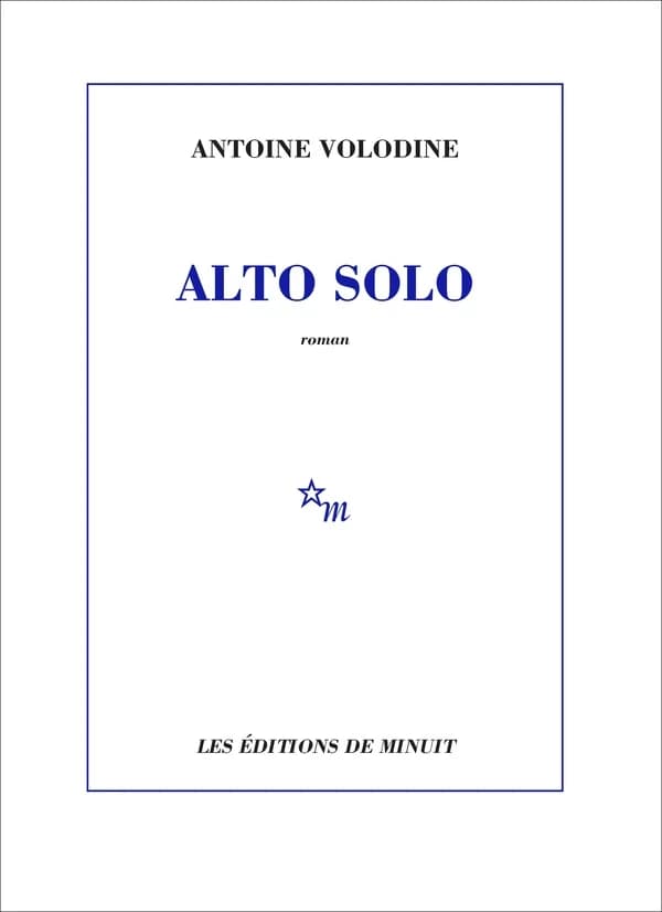 Alto solo