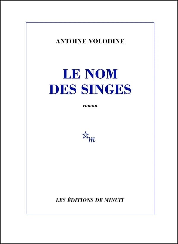 Le nom des singes