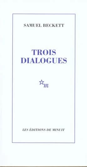 Trois dialogues
