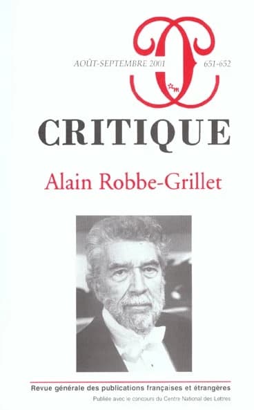 Alain Robbe-Grillet