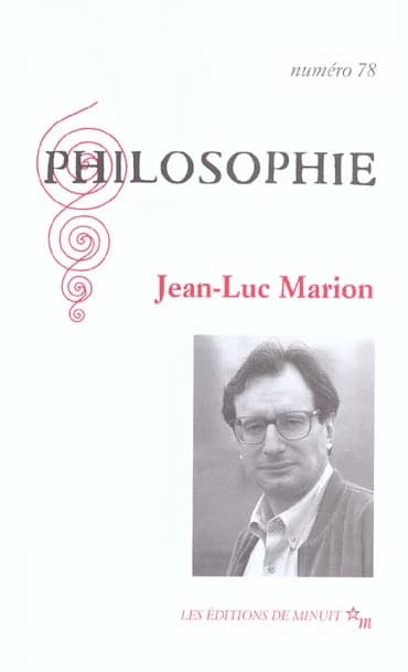 Philosophie, numéro 78