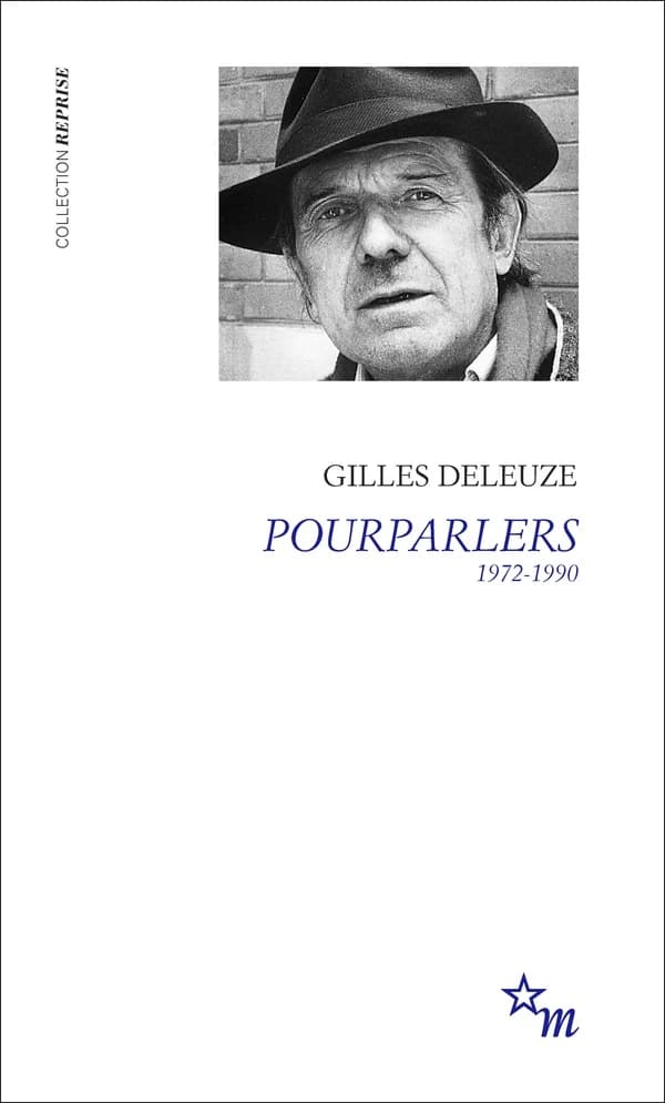 Pourparlers, 1972-1990
