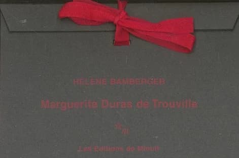 Marguerite Duras à Trouville : [cartes postales en couleur]