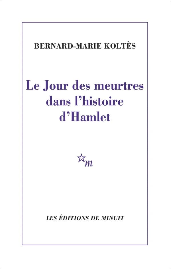 Le jour des meurtres dans l'histoire d'Hamlet