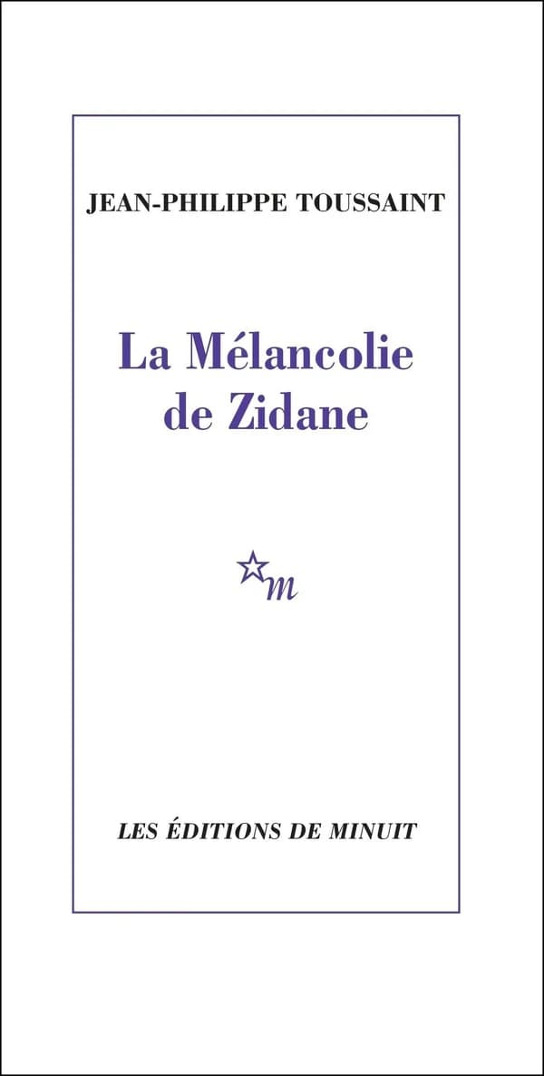 La mélancolie de Zidane
