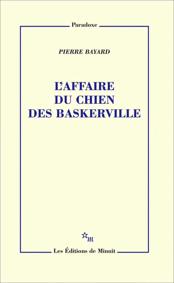 L'affaire du chien des Baskerville