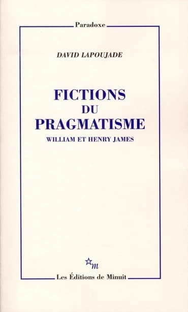 Fictions du pragmatisme