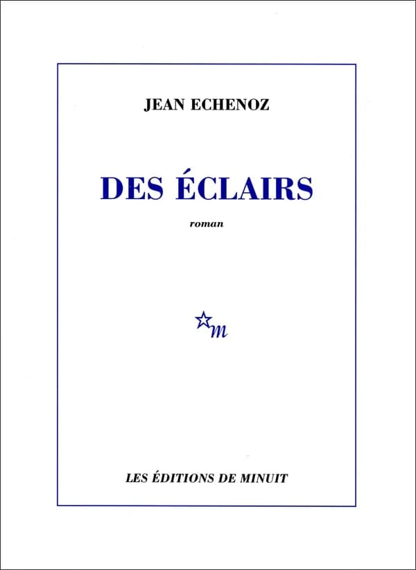 Des éclairs
