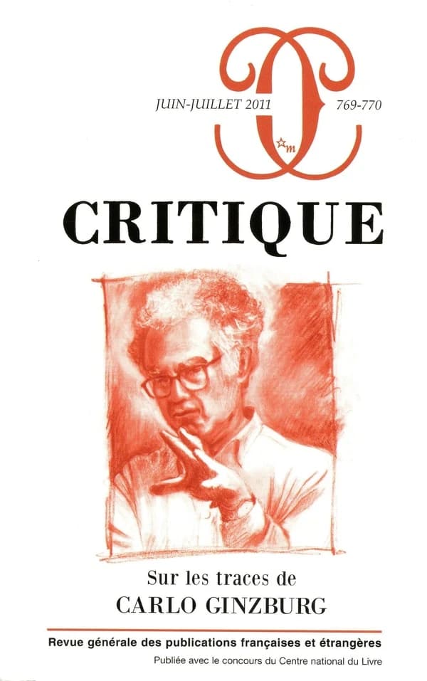 Sur les traces de Carlo Ginzburg