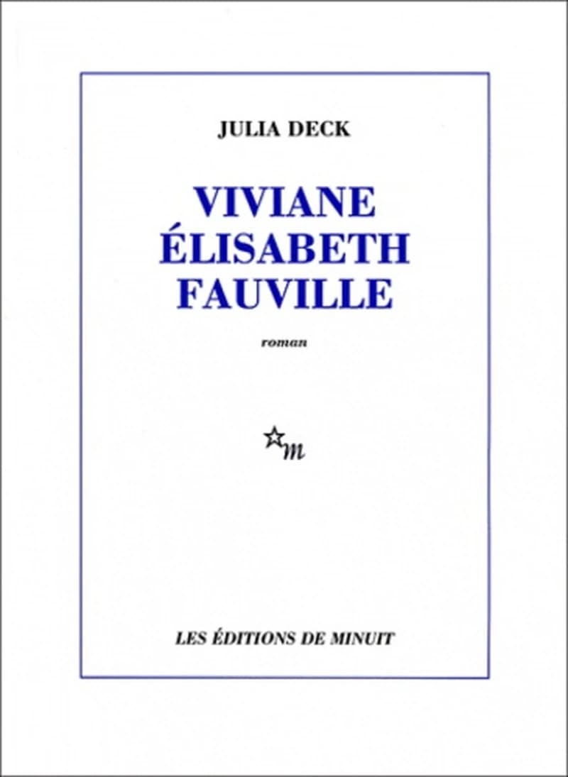 Viviane Elisabeth Fauville