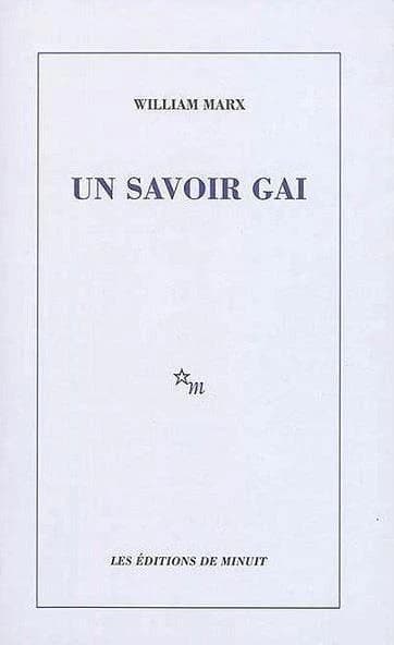Un savoir gai