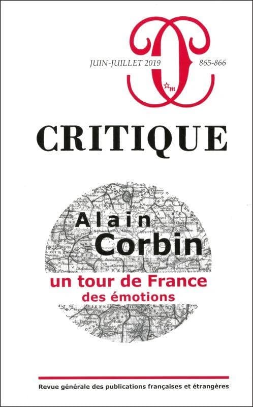 Revue Critique n.865