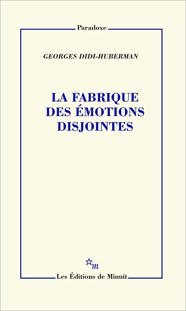 La fabrique des émotions disjointes