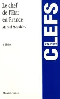 Le chef de l'État en France (2e éd.)
