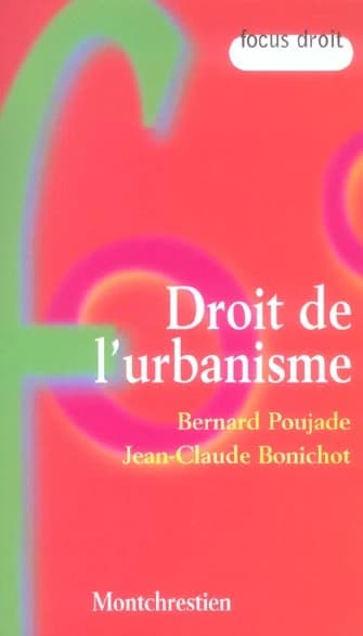 Droit de l'urbanisme