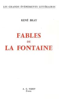 Fables de la fontaine