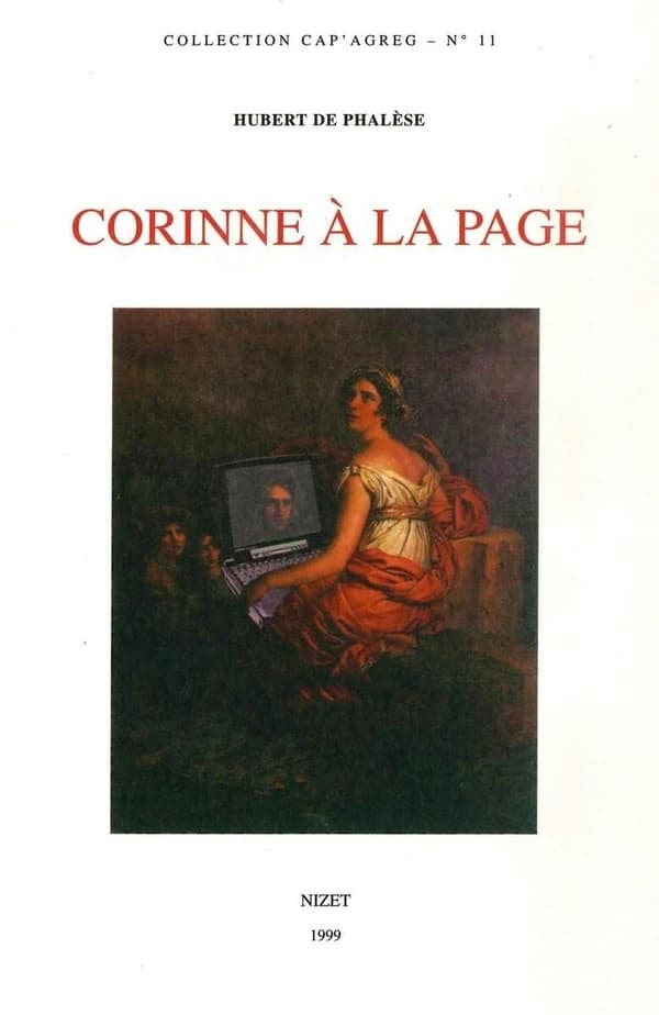 Corinne à la page : analyse du roman de Mme de Staël, "Corinne ou l'Italie"