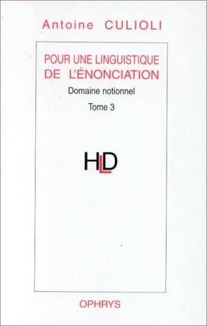 Domaine notionnel