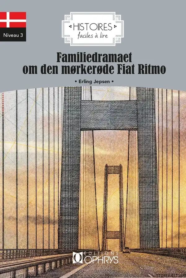 Familiedramaet om den mørkerøde fiat ritmo