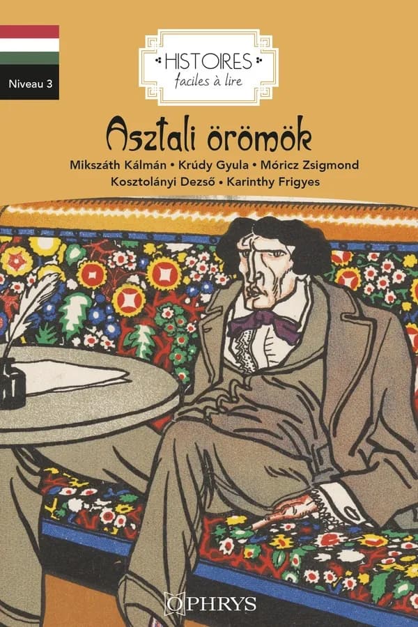 Asztali örömök