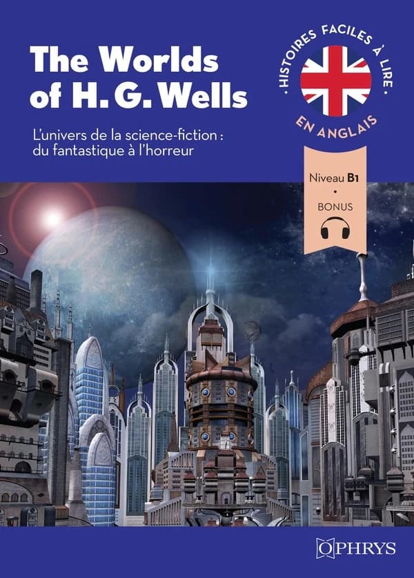 The worlds of H. G. Wells