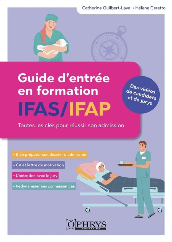 Guide d'entrée en formation IFAS