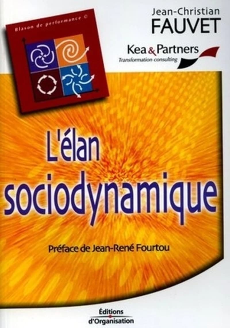 L'élan sociodynamique (2e éd. mise à jour) Jean-Christian Fauvet ; [avec la collab. de] Kea & Partners,... ; préf. de Jean-René Fourtou