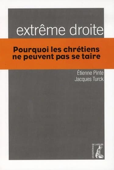 Extrême droite : pourquoi les chrétiens ne peuvent pas se taire