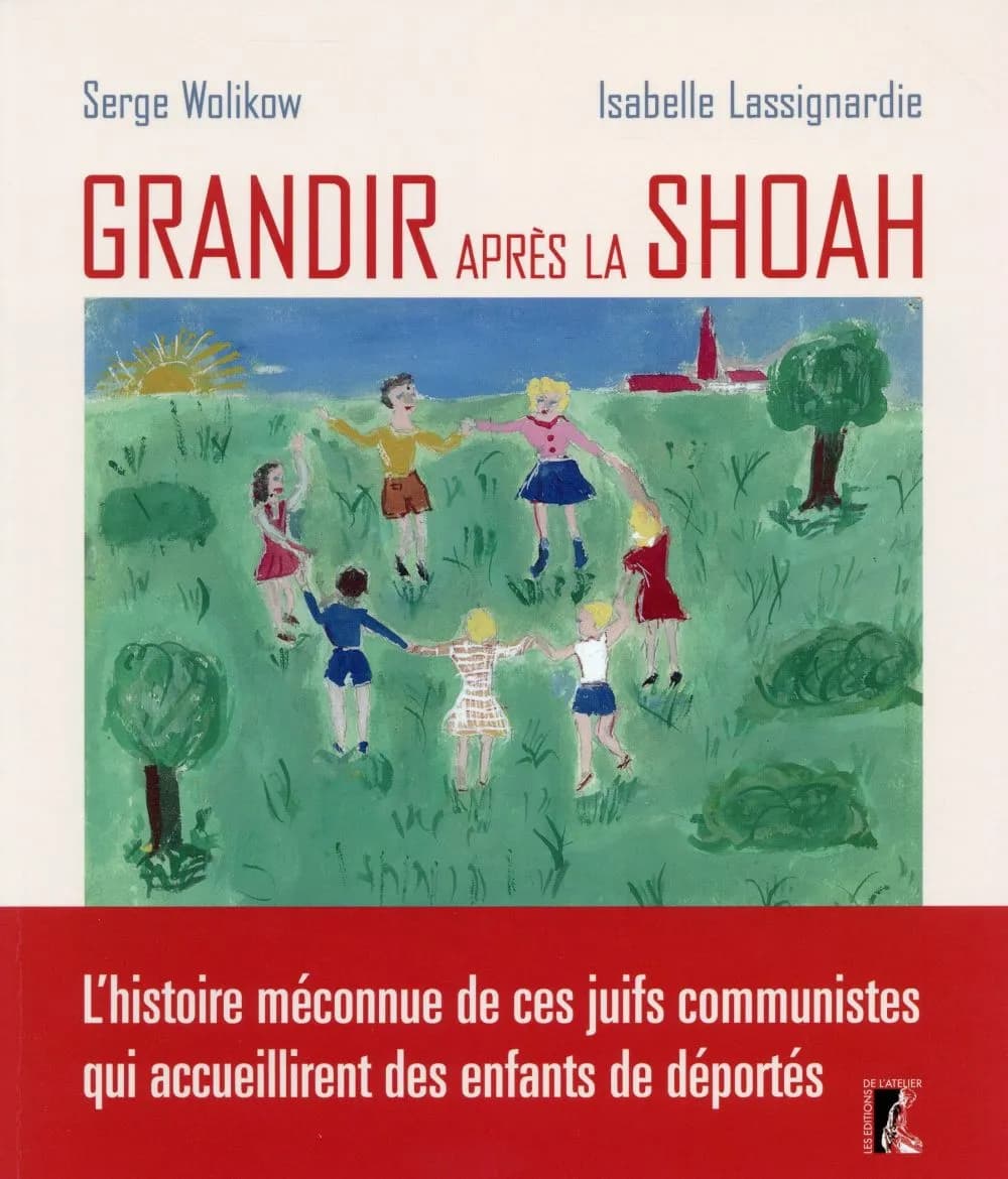 Grandir après la Shoah : l'histoire méconnue de ces Juifs communistes qui accueillirent des enfants de déportés