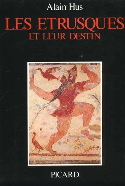 Les Étrusques et leur destin