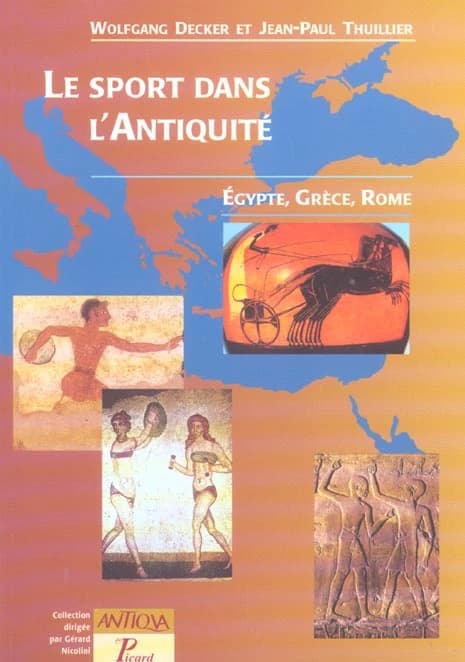 Le sport dans l'Antiquité : Égypte, Grèce et Rome