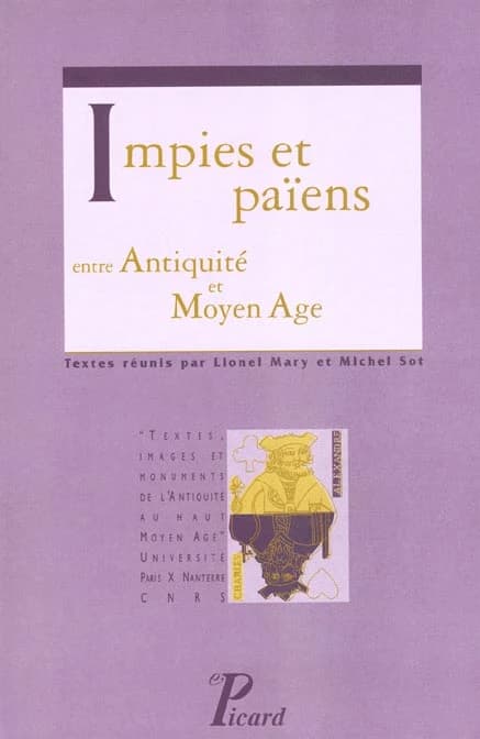 Impies et païens entre Antiquité et Moyen âge