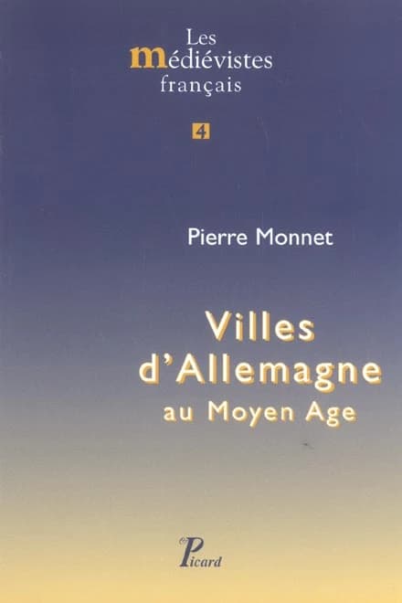 Villes d'Allemagne au Moyen âge