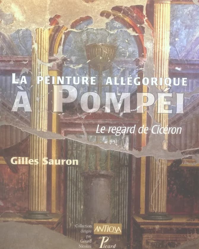 La peinture allégorique à Pompéi : le regard de Cicéron