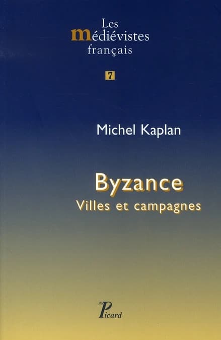 Byzance : villes et campagnes