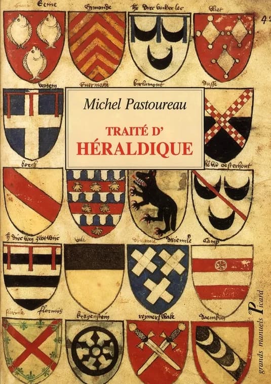 Traité d'héraldique