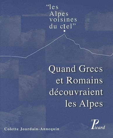 "Les Alpes voisines du ciel"