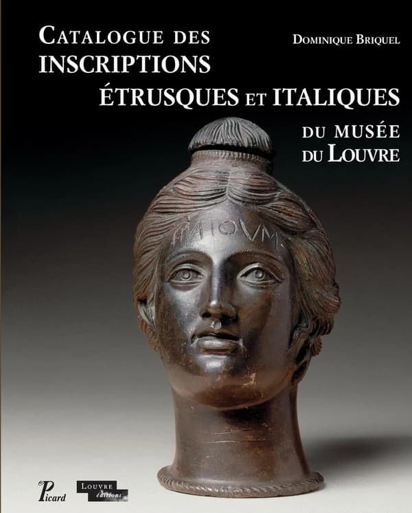 Catalogue des inscriptions étrusques et italiques du Musée du Louvre
