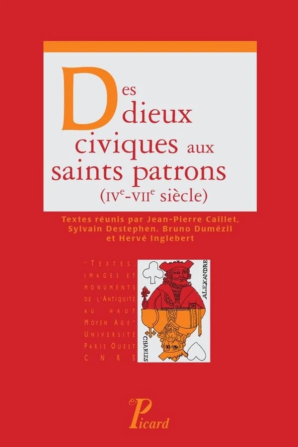 Des dieux civiques aux saints patrons, IVe-VII siècle