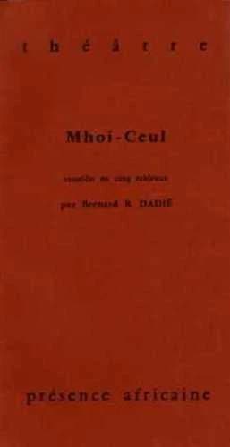 Mhoi-Ceul : comédie en 5 tableaux