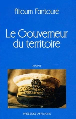 Le gouverneur du territoire : roman