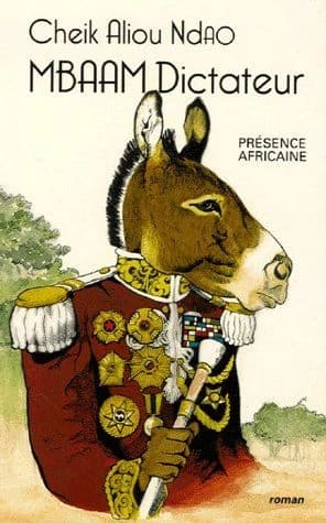Mbaam dictateur : roman