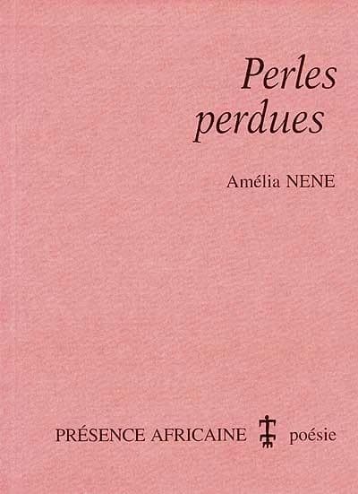 Perles perdues : poèmes