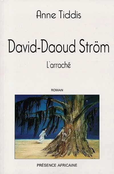 David-Daoud Ström : l'arraché : roman