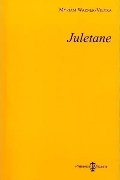 Juletane (2e éd.) Myriam Warner-Vieyra